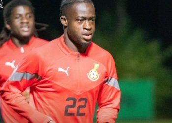 We know South Korea very well – Kamaldeen Sulemana ahead of Black Stars’ clash