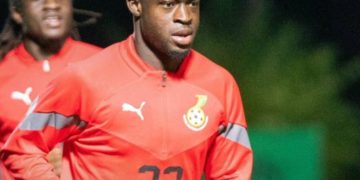 We know South Korea very well – Kamaldeen Sulemana ahead of Black Stars’ clash