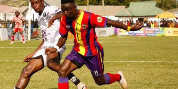 GPL Week 10 – Hearts of Oak share spoils against Swedru All Blacks