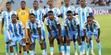 Botswana becomes first nation to announce squad for AFCON 2025
