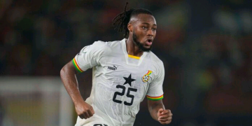 Antoine Semenyo’s captaincy ends in defeat