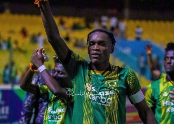 “The game was not easy, but we were determined to win” – Asante Kotoko Captain Samba O’Neil after Hearts scalp